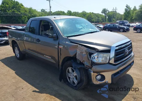 2013 Toyota Tundra Grade 5.7L V8 из США, поврежденный, VIN 5TFUY5F12DX282677